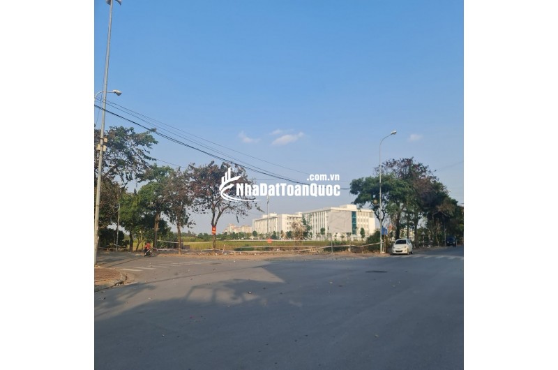 36m2 đất Trâu Quỳ, Gia Lâm, Hà Nội. Đường lớn gần Công viên hồ điều hòa. Giá đầu tư. Lh 0989894845